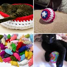 This crochet cat bed project that we will be showing you all today is super comfortable, and your cat will right at home with it. 25 Fun And Easy Crochet Patterns For Your Cat Diy Crafts