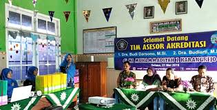 Maybe you would like to learn more about one of these? Visitasi Di Mimdaka Ini Kata Asesor Agar Akreditasi Dapat Nilai A Pwmu Co Portal Berkemajuan