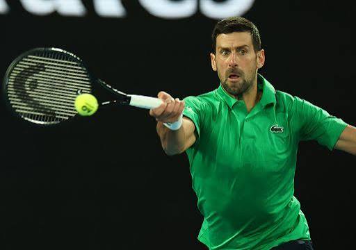 Tennis, Djokovic: “Tutto il mio corpo inizia a cedere”