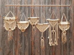 Maybe you would like to learn more about one of these? Small Macrame Wall Hanging Boho Macrame Tapestry Boho Wood Etsy Small Macrame Macrame Tapestry Small Macrame Wall Hanging