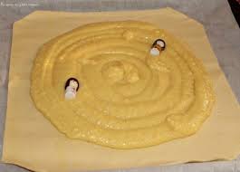 Galette Des Rois Facon Pierre Herme Nana Et Chocolat Galette Des Rois Galette Recette Galette Des Rois