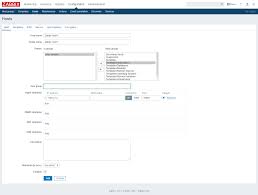 How To Securely Monitor Remote Servers Using Zabbix On Centos 7 Vultr Com
