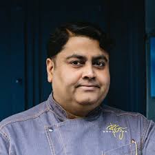 Where a one Michelin-starred London chef eats when he's off duty