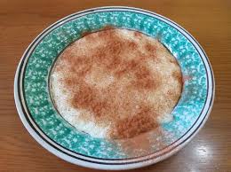Riso al latte con amarene o cioccolato. Ricetta Riso Al Latte Dolce Dolcidee