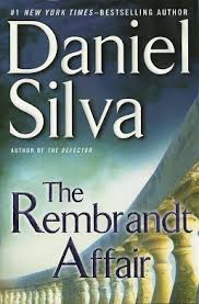 The gabriel allon series is currently sixteen books long posted in books to movies at 7:50 pm by librarygirl. The Rembrandt Affair Wikipedia