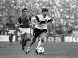 He has played for the german national team.he currently holds a record for the most appearances for the german team. Lothar Matthaus In Der Hall Of Fame Des Deutschen Fussballs