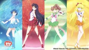 Eternal the movie) is a two part movie of the sailor moon crystal franchise set to adapt the dream arc from the manga. Sailor Moon Eternal Neuer Teaser Trailer Veroffentlicht