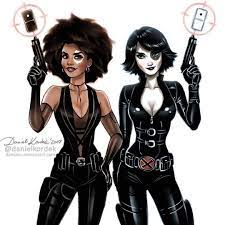 Whether domino's first appearance was in nm # 98 is a whole other argument. Dominos Marvel