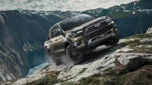 The toyota tacoma is a decent compact pickup truck. Toyota Hilux Pick Up Mit Double Cab Toyota De