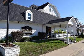 Appetizers, burgers, steaks, mac and cheese, sandwiches. Ferrell Chambers Funeral Home Huntington Wv
