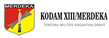 Essa imagem transparente de resimen induk kodam, kodam, logo foi compartilhada por. Kodam Xiii Merdeka