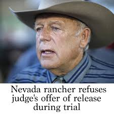 Bundys looking to clear charges, not start next land fight