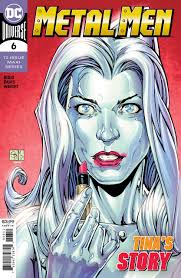 Review: Metal Men #6