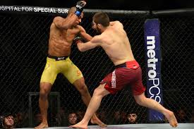 Edson barboza breaking news and and highlights for ufc on espn 30 fight vs. Ufc 219 Results Khabib Nurmagomedov Pulverizes Edson Barboza Bloody Elbow