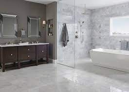 Tiling is for those who enjoy tedious, repetitive perfectionism. 4 Backsplash Tile Shower Surrounds To Inspire Your Bathroom Design
