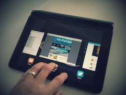 Ipad Tips Ios 7 Gesture Guide Ios 7 Ipad Kids App