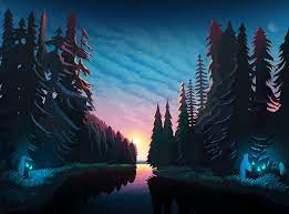 Pemandangan alam memang menakjubkan, hingga banyak yang mencoba meniru dan menggambarkannya, seperti halnya anak anak sekolah sangat gemar untuk membuat gambar pemandangan alam, ini dia contoh dari gamabr. Full Hd Wallpaper 2160 1594 Id 571 Wallpapers To