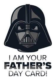 Star wars the black series galen erso (target) star wars the black series antoc merrick (target). Star Wars Darth Vader I Am Your Father S Day Card Moonpig
