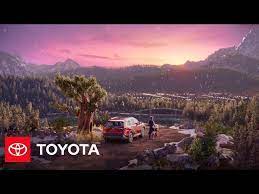 The 2020 toyota highlander plays that role in a literal sense for its banner super bowl ad spot this year, appropriately titled heroes. toyota said the ad is all about showing the highlander's capability, but it also helps we see numerous individuals inside the cabin to highlight the space inside. See The 2020 Toyotathon Commercials Toyota Of Lancaster