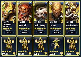 Bai yeong, a, a+, s, a, a+/a/a. Bai Young V Joon Gameplay Help Tactics Empires Puzzles Community Forum