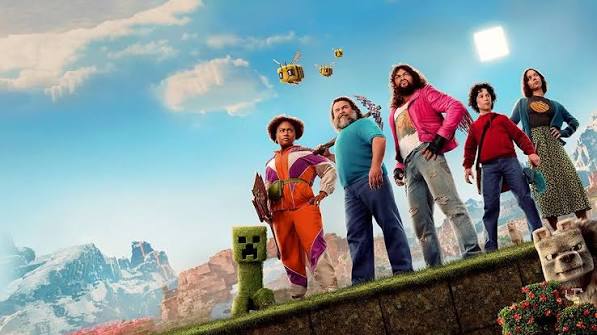Prime Video: Una Película de Minecraft (con Libras)