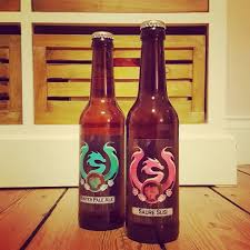 Neue Sander Seasonals Winter Pale Ale Und Saure Susi Craftbeer Craftbier Kiel Sander Worms Braumanufaktur Winter Paleale Sauerbier Seasonal Beer Bi