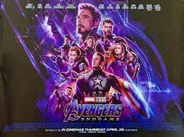 For comparison's sake, here are the heroes posters for the previous avengers movies: Original Avengers Endgame Movie Poster Iron Man Captain America
