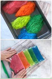Diy Edible Glitter Recipe Video In 2020 Montessori Activities Montessori Toddler Activities Toddler Activities