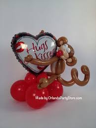 Valentine wreath valentine decorations valentines diy balloon decorations valentine day gifts balloon flowers balloon bouquet. 210 Valentines Day Balloon Bouquets Ideas Balloon Bouquet Valentines Balloons