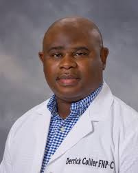 Holly Davis, FNP and Derrick Collier, FNP are our team of providers and are  excited to contribute their local expertise! Come see us!