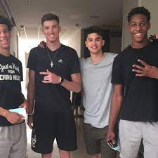 At 6'7, paras is an athletic prospect and at shooting forward creates tremendous mismatches to his opponents. Kobe Paras Withdraws From Ucla Bruins Nation