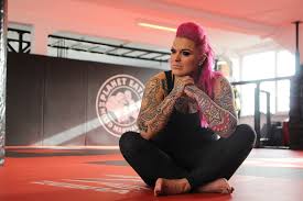 I nearly got mad when the match. Jazzy Gabert Eine Situation Wie Sie Es Noch Nie Gab Fight24 Tv