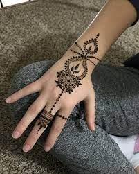Hint Kinasi Dovme Modelleri Mehndi Designs Hint Kinasi El Kina