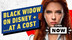 Civil war, and prior to avengers: Black Widow Coming To Disney Plus At A Cost Ign Now Youtube