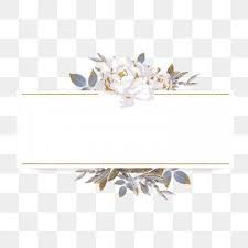 White gold wedding bands » lustrous and luxurious, white gold wedding bands persist year after year as a bestseller in wedding jewelry. Gold Floral Border Rose White Gold Png And Vector With Transparent Background For Free Download Floral Border Floral Border Design Floral Wreath Watercolor