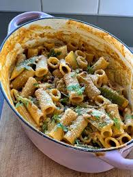 Courgette Rigatoni In 2020 Cooking Rigatoni Slices Recipes