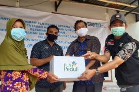 Jul 02, 2021 · koi telah mengeluarkan jadwal keberangkat kontingen indonesa menuju olimpiade tokyo yang akan di mulai pada 8 juli 2021 Pln Uip Act Sumsel Salurkan Bantuan Penanggulangan Covid 19 Antara News