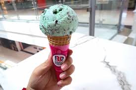 Ice cream is made of molecules of fat suspended in a structure of water, sugar and ice. Why Is Baskin Robbins So Expensive Top 10 Reasons