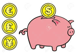 Image result for piggy bank