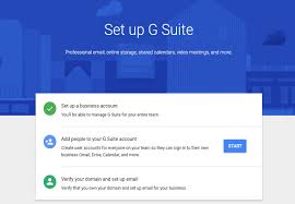 How To Get Started Using Gmail For Business G Suite Email
