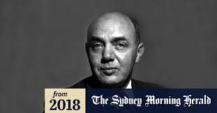 Journalist was 'doyen of the NSW Parliamentary press gallery'