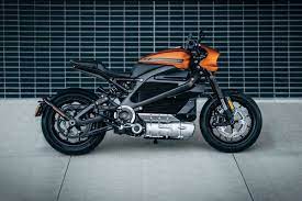 Harley Davidson Debuts Its First Electric Motorcycle Coming 2019 The Verge
