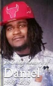 Daniel Sutton Jr., age 26