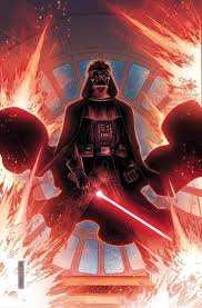 Darth Vader 2 Cover By Jim Cheung Star Wars Comics Star Wars Darth Vader Star Wars Characters