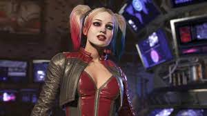 Harley quinn appears in injustice: Injustice 2 Harley Quinn All Intro Dialogues Youtube
