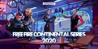 Free fire redeem codes for 1st march 2021. Free Fire Continental Series Ffcs To Kick Off Its 2020 Season This Weekend
