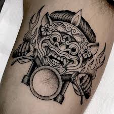 There are only best tattoo art works from top tattoo artists around the tattoo world. Charlie Rose Tattoo Canggu Bali