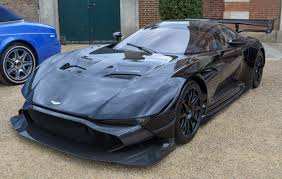 The aston martin vulcan is the name of the loudest, fastest, most extreme aston sports car in history. Aston Martin Vulcan Wikiwand
