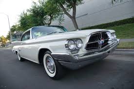 Image result for Alaskan White 1960 Chrysler