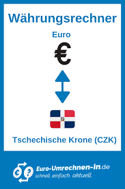 Wahrungsrechner Euro Tschechische Kronen Umrechnen Wahrungsrechner Tschechische